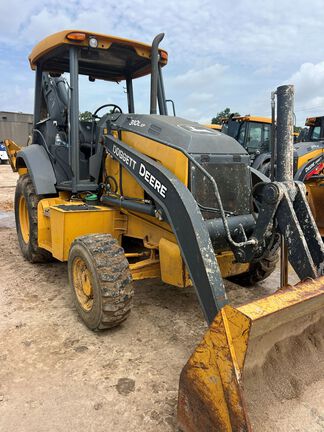 Photo of a 2022 John Deere 310L EP