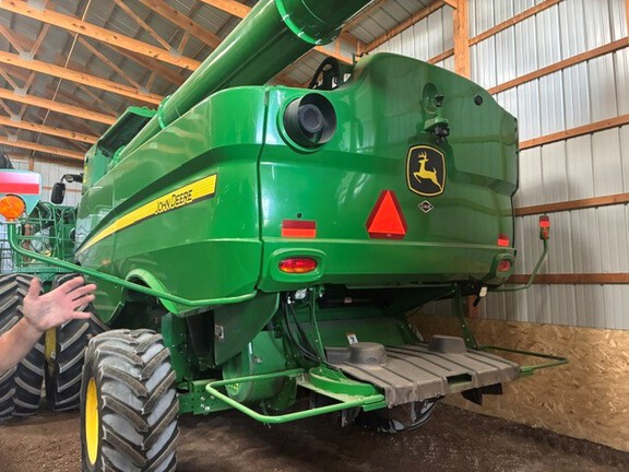 2023 John Deere S780 (2nd thumbnail)