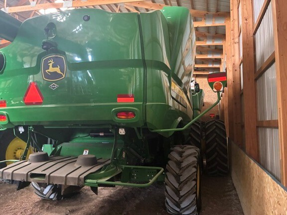 2023 John Deere S780 (3rd thumbnail)