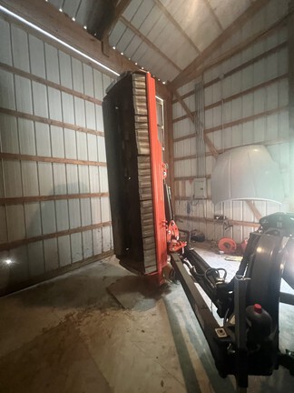 2024 Land Pride OFM3690