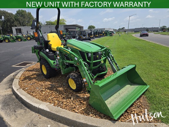 Photo of 2026 John Deere 1025R