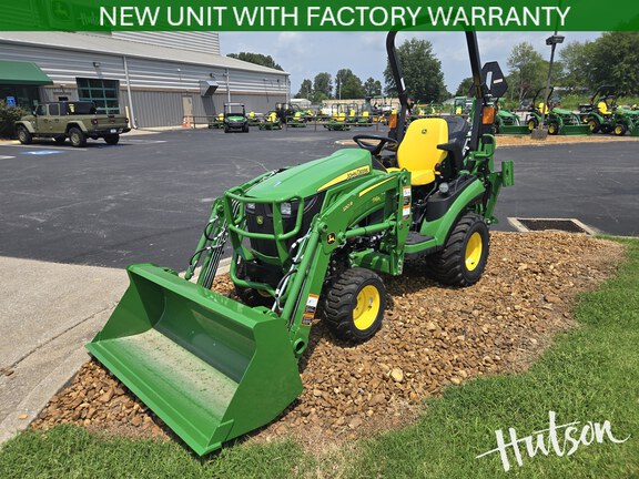 Photo of 2026 John Deere 1025R