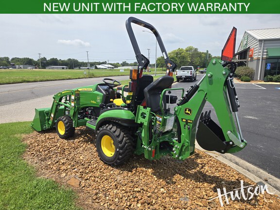 Photo of 2026 John Deere 1025R