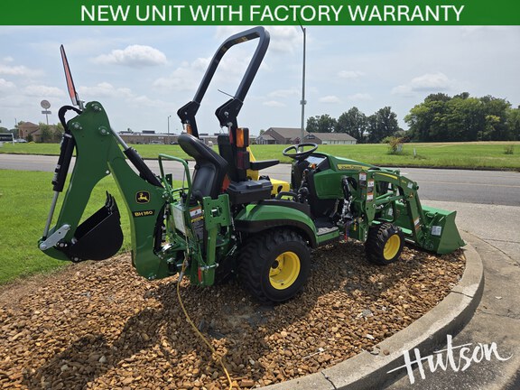 Photo of 2026 John Deere 1025R
