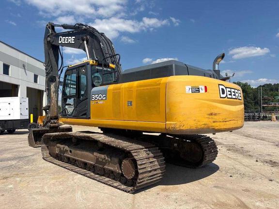 2020 John Deere 350G LC