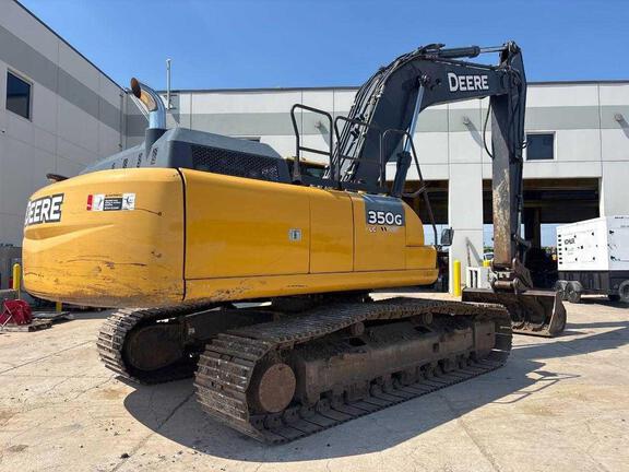 2020 John Deere 350G LC