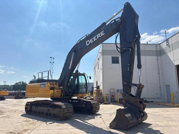 2020 John Deere 350G LC