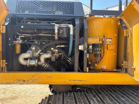 2020 John Deere 350G LC