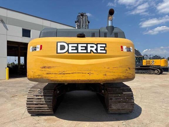 2020 John Deere 350G LC