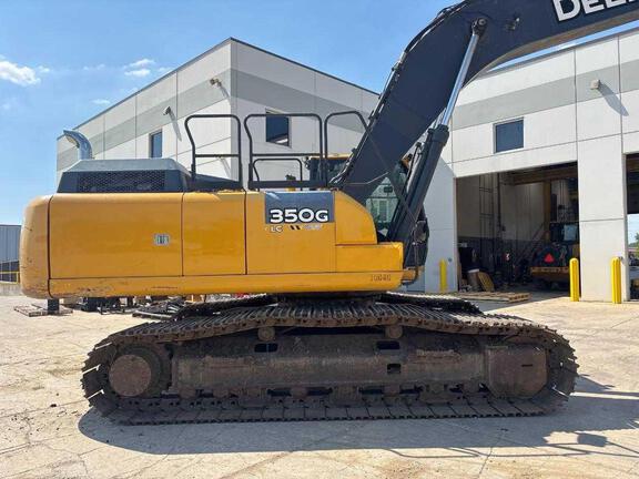 2020 John Deere 350G LC