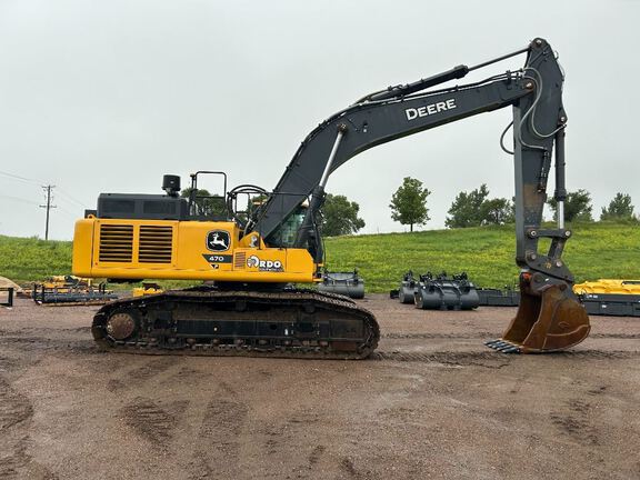 2023 John Deere 470 P-Tier