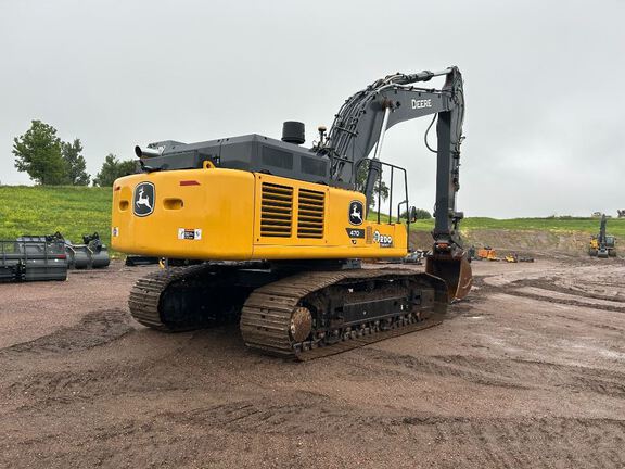 2023 John Deere 470 P-Tier