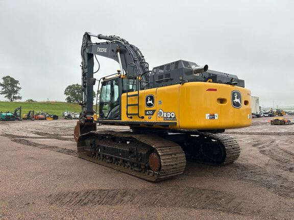 2023 John Deere 470 P-Tier