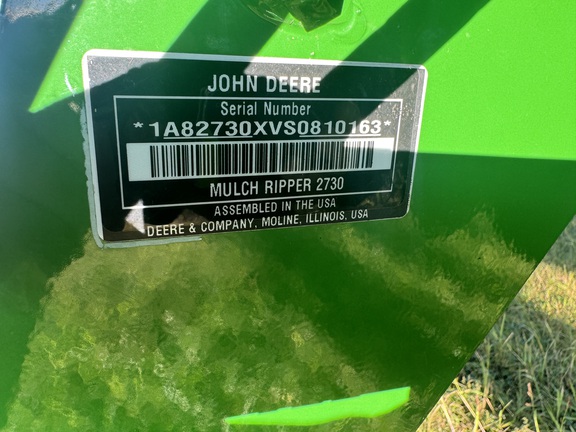 2025 John Deere 2730 - Photo12