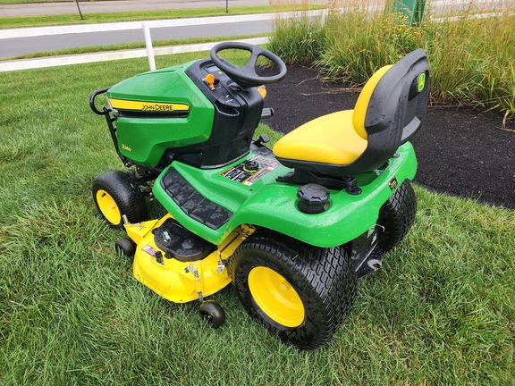 2014 John-Deere X360