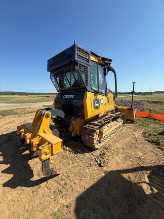 2024 John Deere 550 P