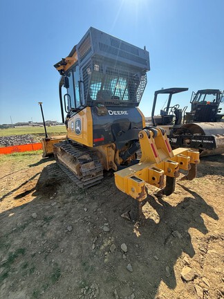 2024 John Deere 550 P