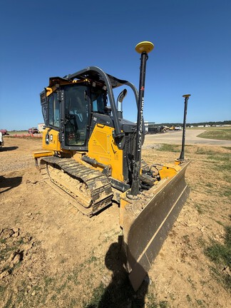 2024 John Deere 550 P