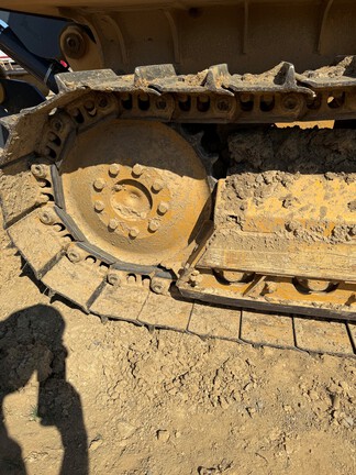 2024 John Deere 550 P