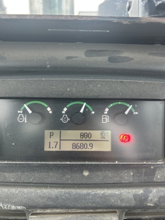 2011 John Deere 850K