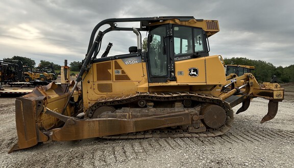 2011 John Deere 850K