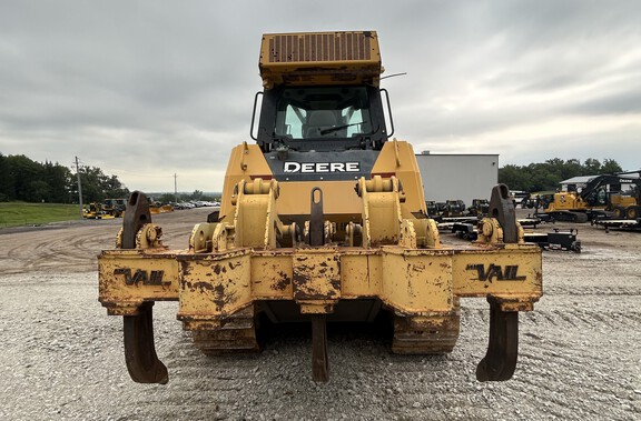 2011 John Deere 850K