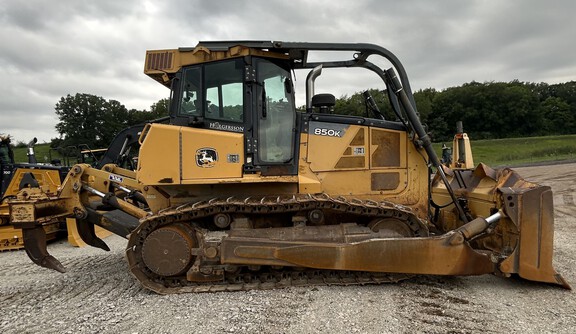 2011 John Deere 850K