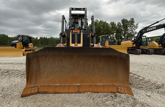 2011 John Deere 850K