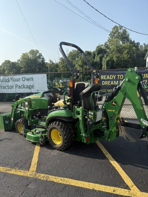 2021 John Deere 1025R