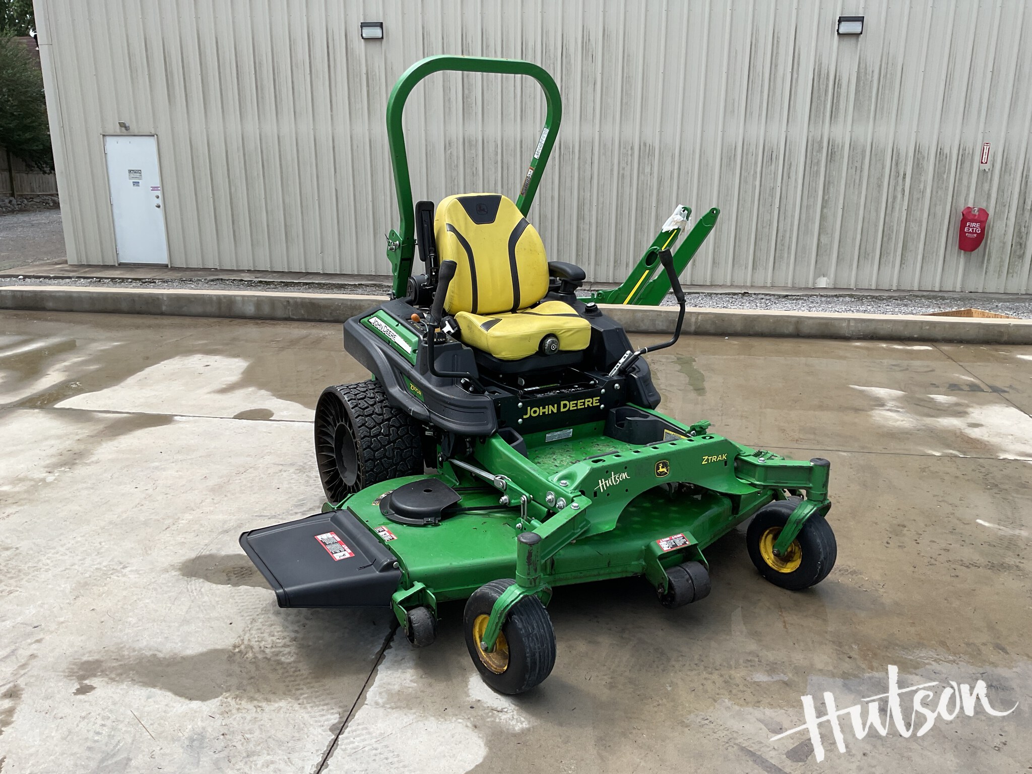 2021 John Deere Z970R