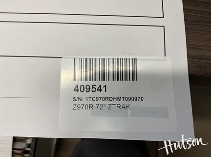 Photo of 2021 John Deere Z970R