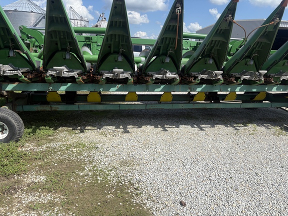 Used 2005 Unverferth HT 30 Header carts at Koenig Equipment in Urbana, OH - Photo5