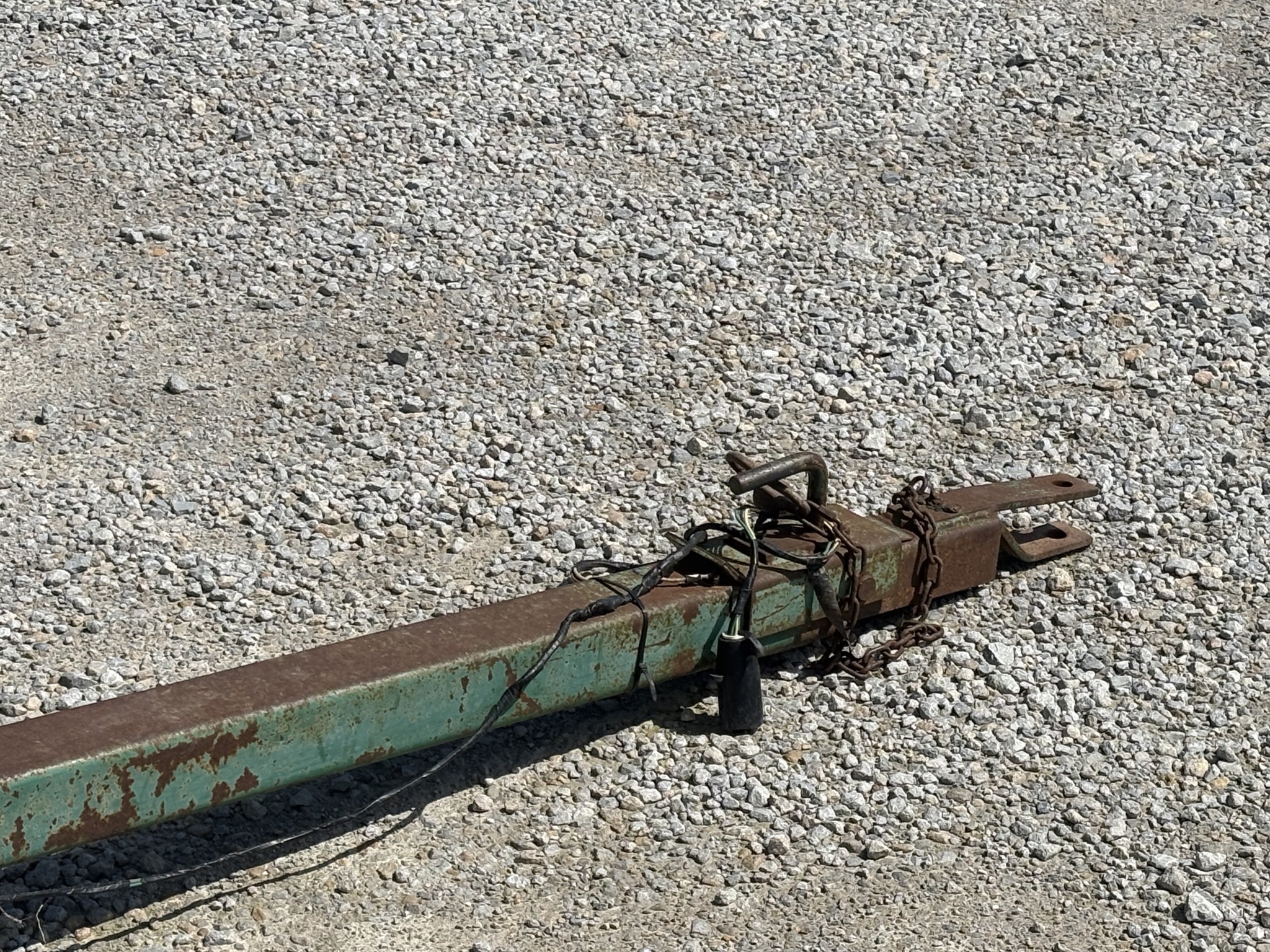 Used 2005 Unverferth HT 30 Header carts at Koenig Equipment in Urbana, OH - PhotoXL6