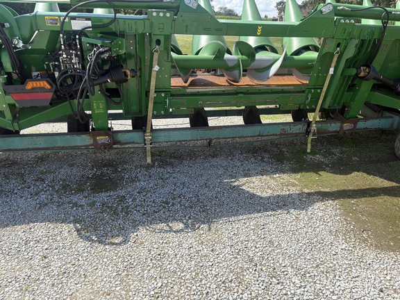 Used 2005 Unverferth HT 30 Header carts at Koenig Equipment in Urbana, OH - Photo7