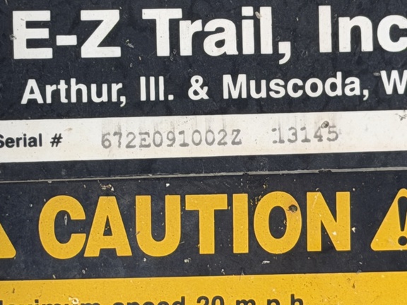 Photo of E-Z Trail 672