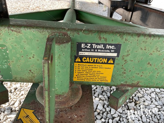 Photo of E-Z Trail 672
