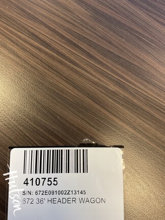 Photo of E-Z Trail 672