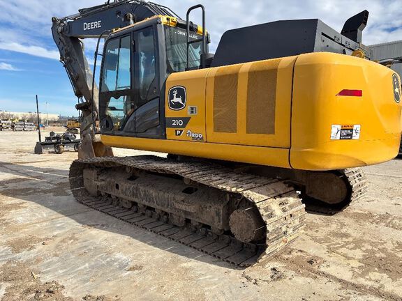 2023 John Deere 210P