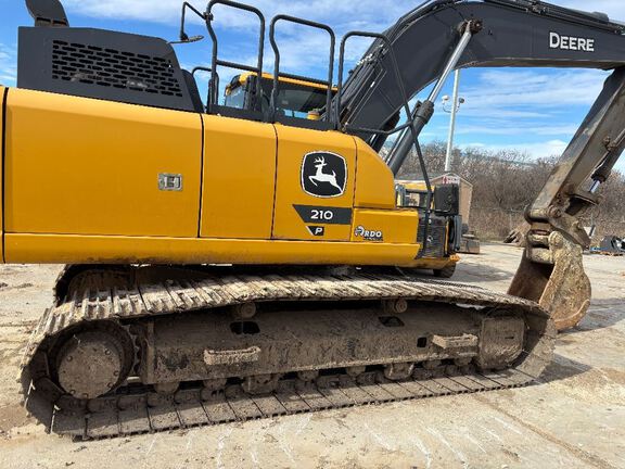 2023 John Deere 210P