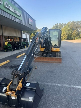 2024 John Deere 60 P-Tier-4