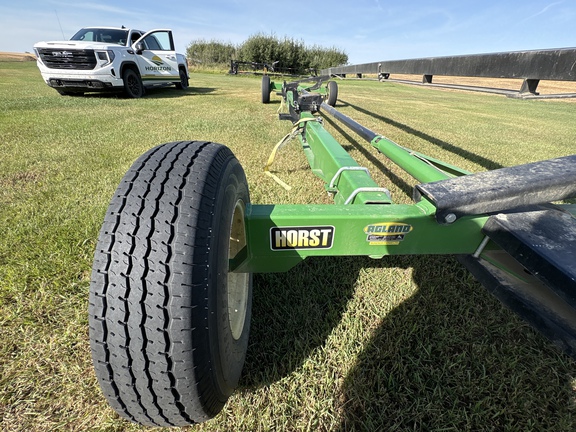 Used 2019 John Deere 735FD Combine Platforms at Horizon Ag & Turf in Lloydminster, AB - Photo9