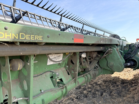Used 2019 John Deere 735FD Combine Platforms at Horizon Ag & Turf in Lloydminster, AB - Photo11