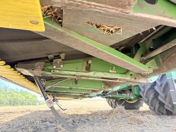 Used 2019 John Deere 735FD Combine Platforms at Horizon Ag & Turf in Lloydminster, AB - Photo21