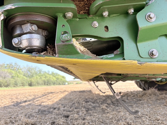 Used 2019 John Deere 735FD Combine Platforms at Horizon Ag & Turf in Lloydminster, AB - Photo27
