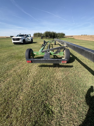 Used 2019 John Deere 735FD Combine Platforms at Horizon Ag & Turf in Lloydminster, AB - Photo36