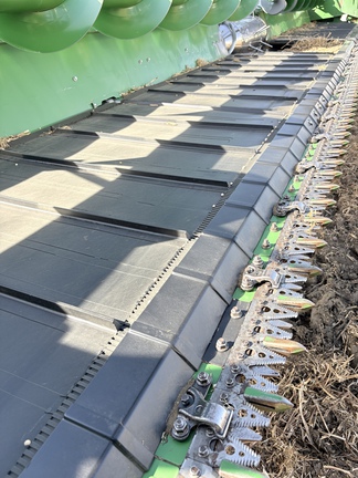 Used 2019 John Deere 735FD Combine Platforms at Horizon Ag & Turf in Lloydminster, AB - Photo37