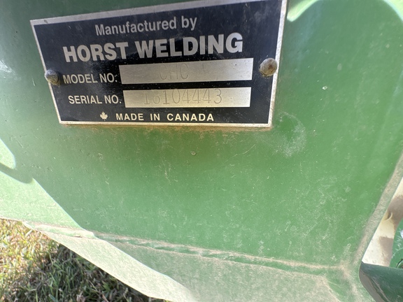 Used 2019 John Deere 735FD Combine Platforms at Horizon Ag & Turf in Lloydminster, AB - Photo42