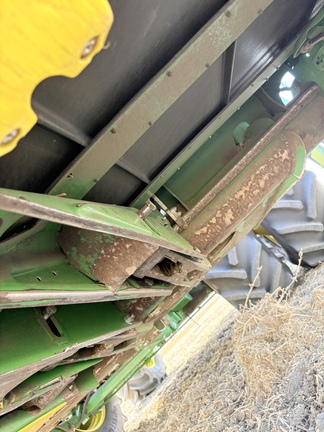 Used 2019 John Deere 735FD Combine Platforms at Horizon Ag & Turf in Lloydminster, AB - Photo46