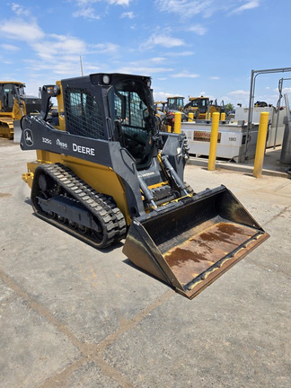 2025 John Deere 325G