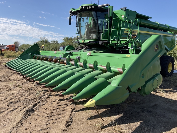 2022 John Deere C18R - Photo2